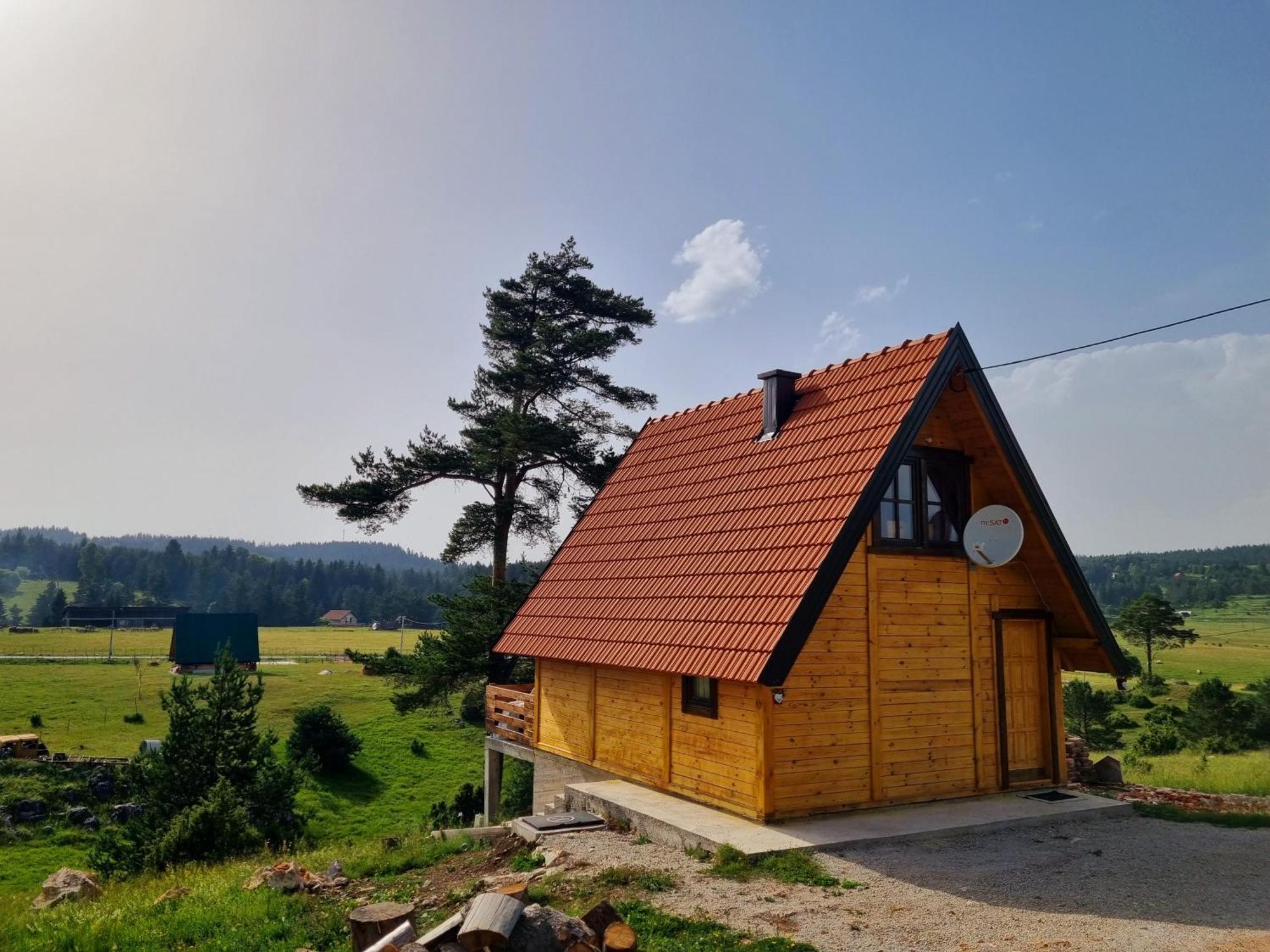 Ljeljen Koliba Chalet Sokolac (East Sarajevo)