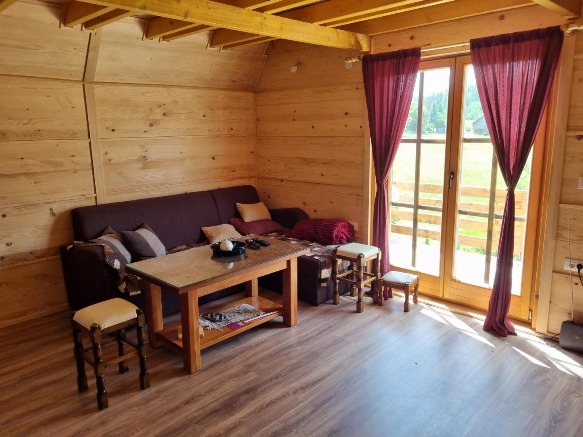 Chalet Ljeljen Koliba *