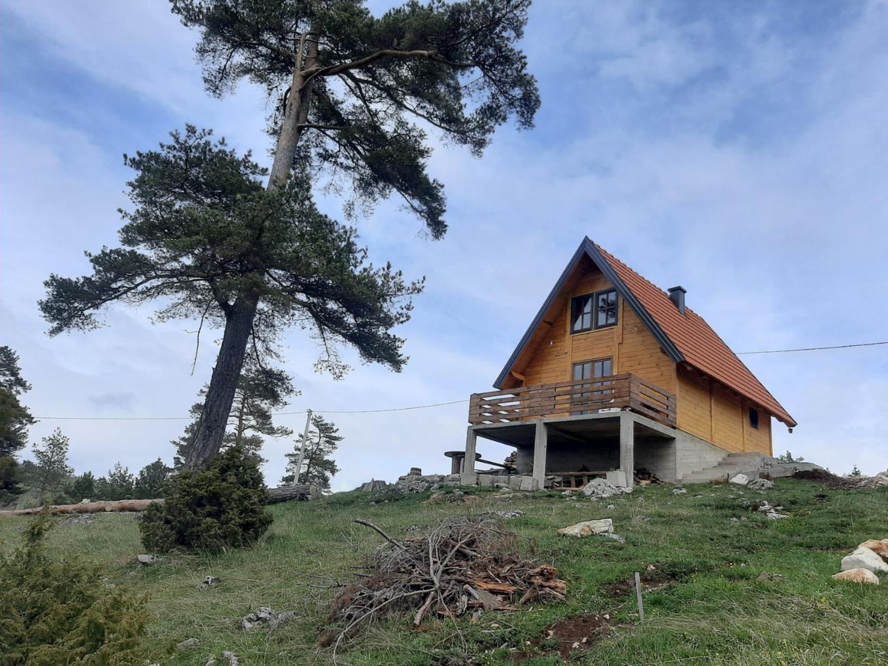 Ljeljen Koliba Chalet Sokolac (East Sarajevo)